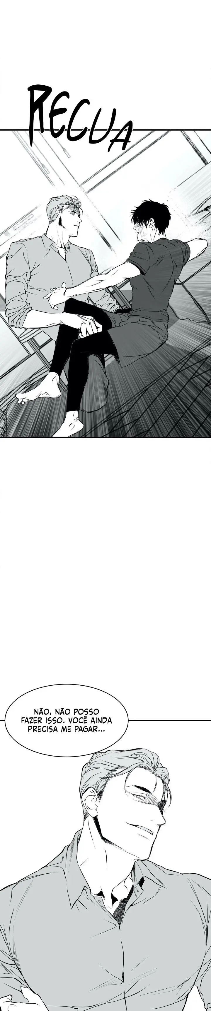 Legs That Won’t Walk – Capítulo 04 Yaoi – Página 12 Legs That Won’t Walk – Capítulo 04 Yaoi – Página 12