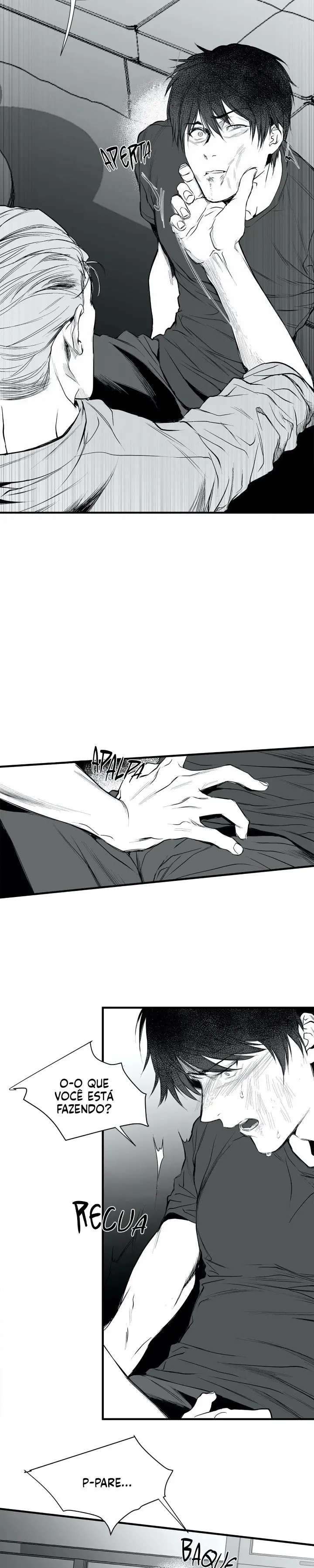 Legs That Won’t Walk – Capítulo 04 Yaoi – Página 15 Legs That Won’t Walk – Capítulo 04 Yaoi – Página 15