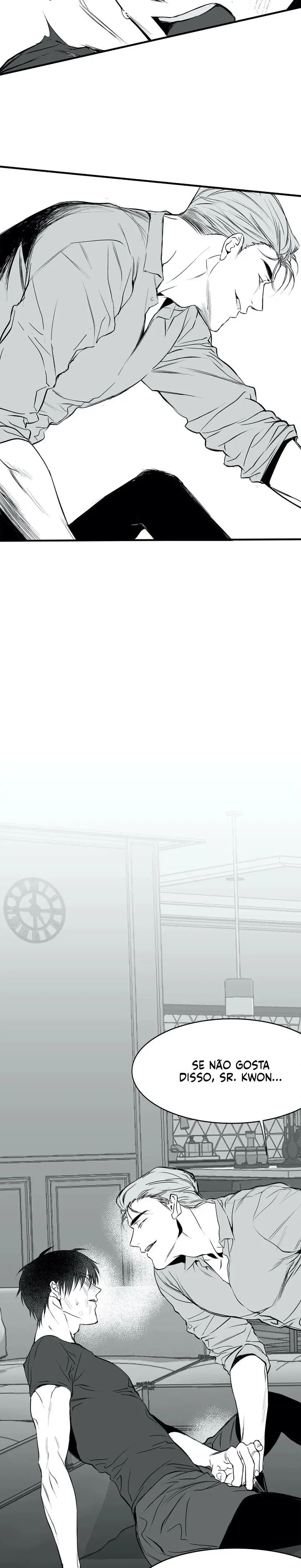 Legs That Won’t Walk – Capítulo 04 Yaoi – Página 17 Legs That Won’t Walk – Capítulo 04 Yaoi – Página 17