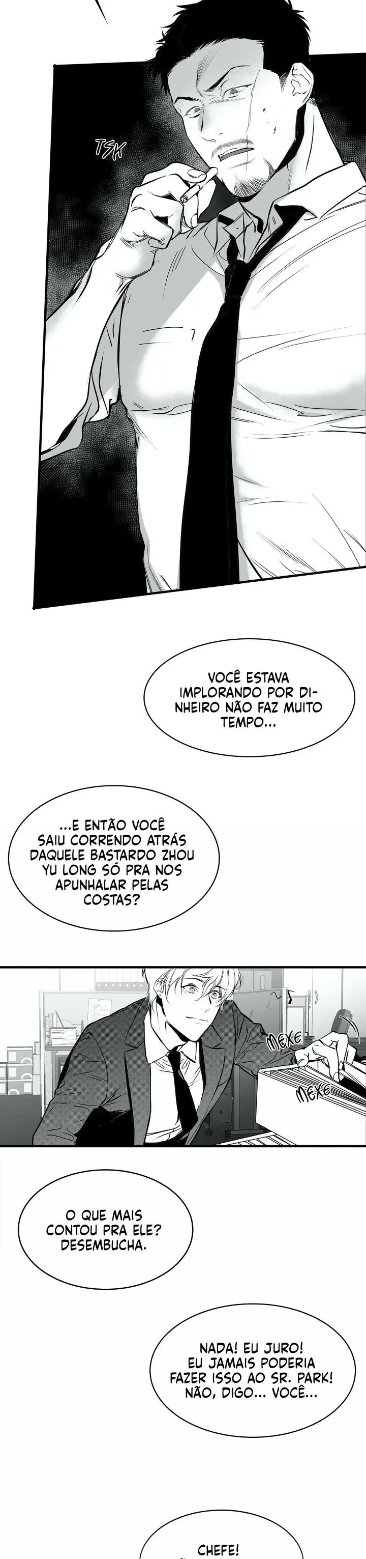 Legs That Won’t Walk – Capítulo 04 Yaoi – Página 21 Legs That Won’t Walk – Capítulo 04 Yaoi – Página 21