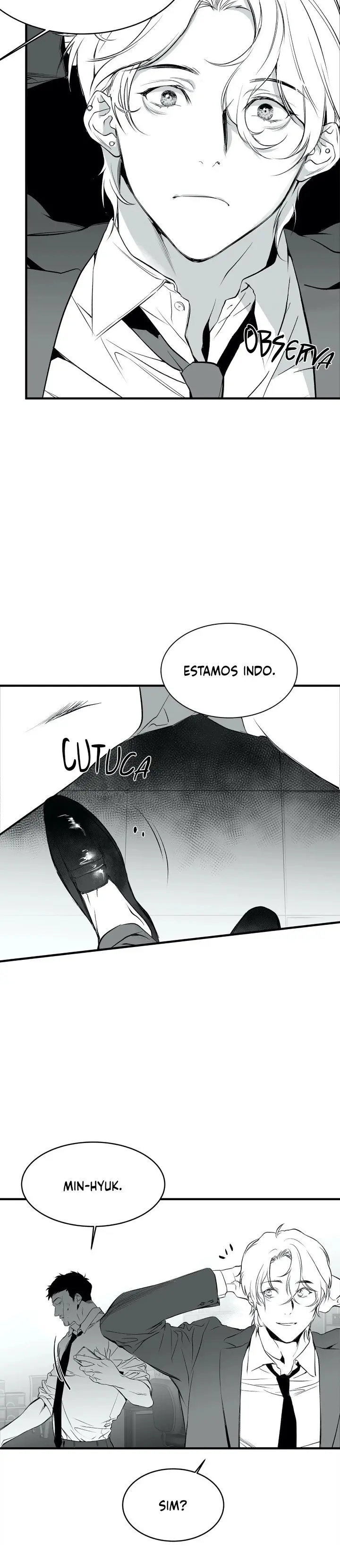 Legs That Won’t Walk – Capítulo 04 Yaoi – Página 25 Legs That Won’t Walk – Capítulo 04 Yaoi – Página 25