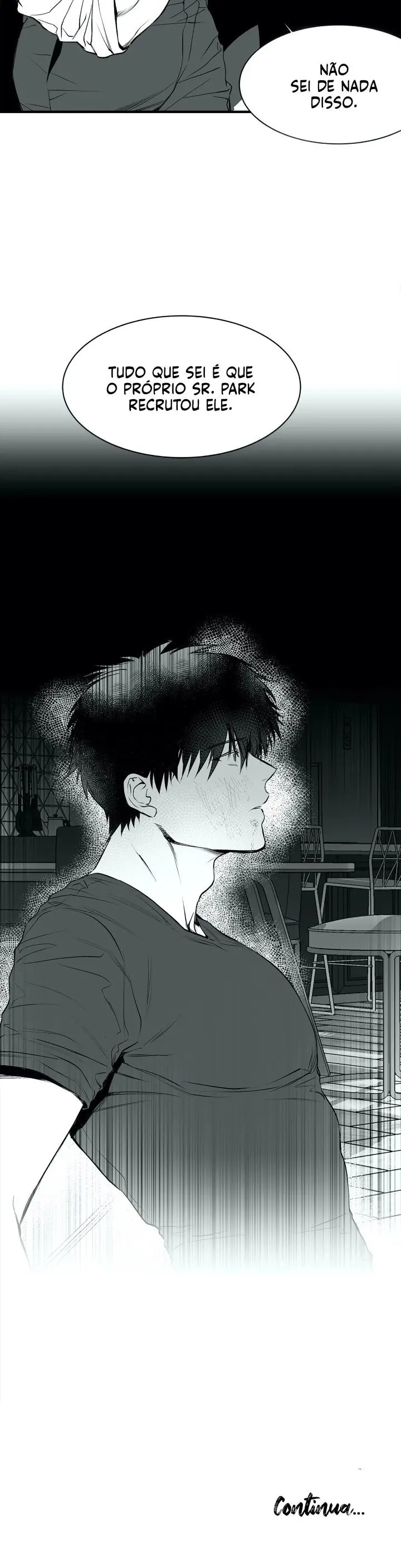 Legs That Won’t Walk – Capítulo 04 Yaoi – Página 27 Legs That Won’t Walk – Capítulo 04 Yaoi – Página 27