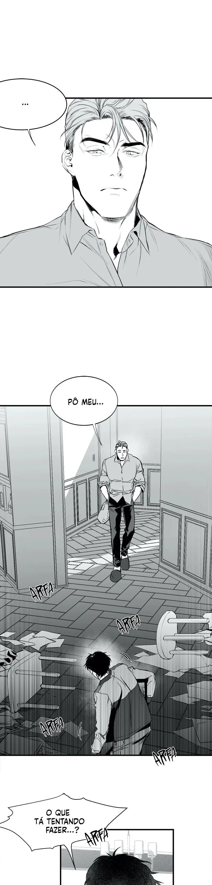 Legs That Won’t Walk – Capítulo 04 Yaoi – Página 6 Legs That Won’t Walk – Capítulo 04 Yaoi – Página 6