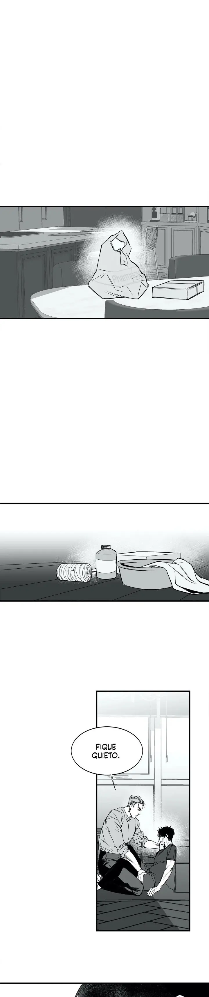 Legs That Won’t Walk – Capítulo 04 Yaoi – Página 9 Legs That Won’t Walk – Capítulo 04 Yaoi – Página 9