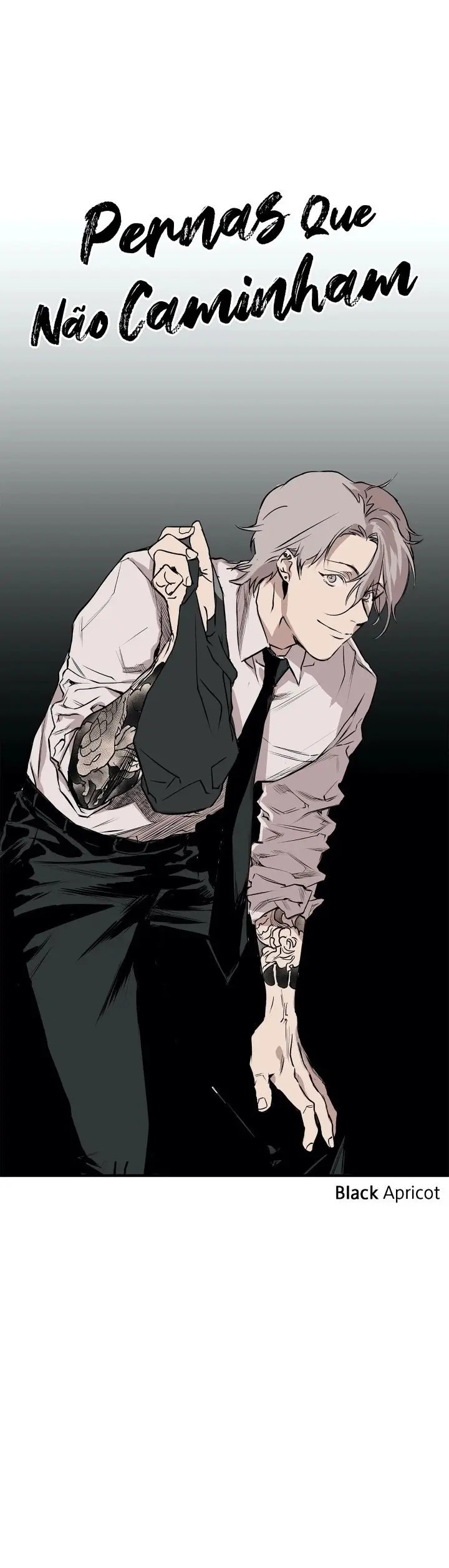 Legs That Won’t Walk – Capítulo 05 Yaoi – Página 10