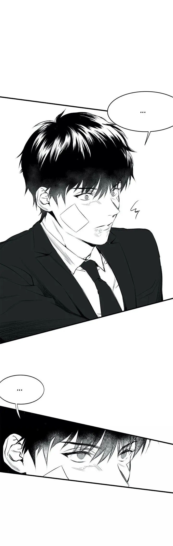 Legs That Won’t Walk – Capítulo 05 Yaoi – Página 13