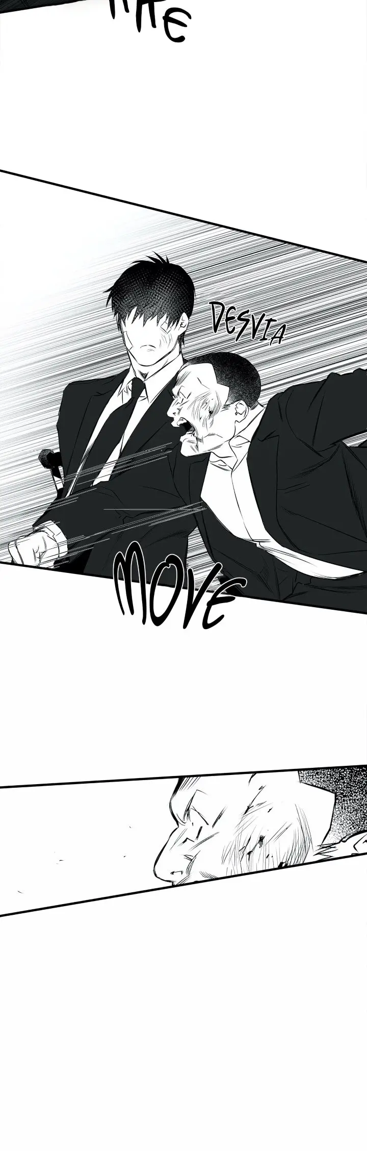 Legs That Won’t Walk – Capítulo 05 Yaoi – Página 26