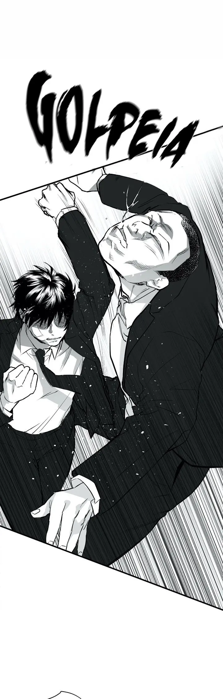 Legs That Won’t Walk – Capítulo 05 Yaoi – Página 27