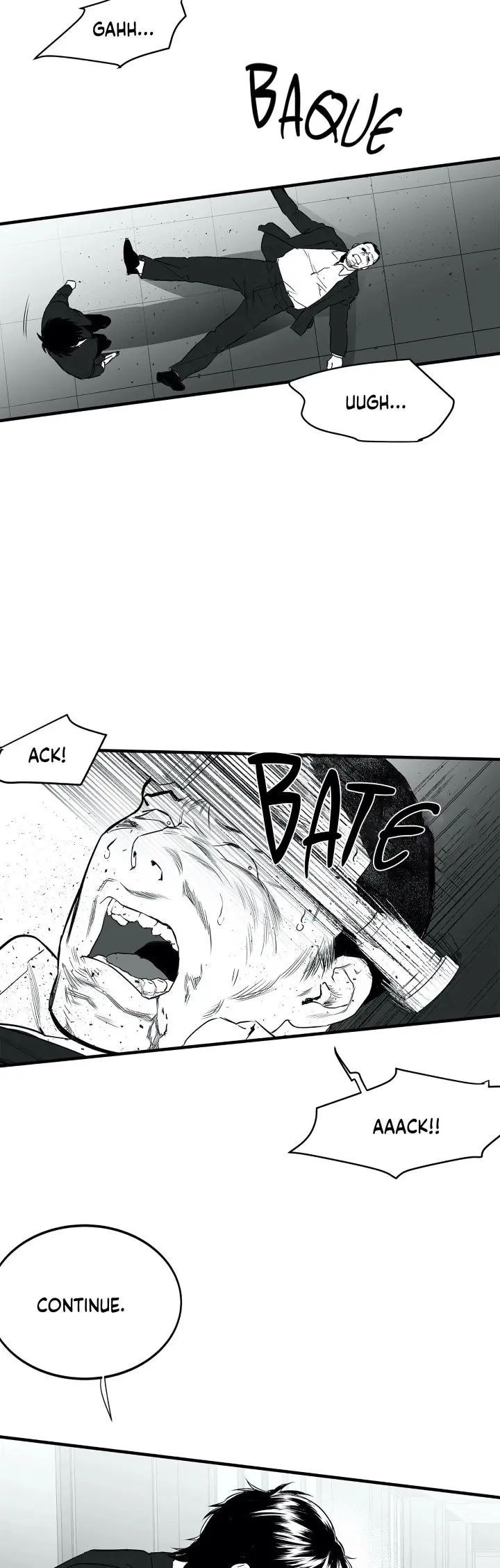 Legs That Won’t Walk – Capítulo 05 Yaoi – Página 28