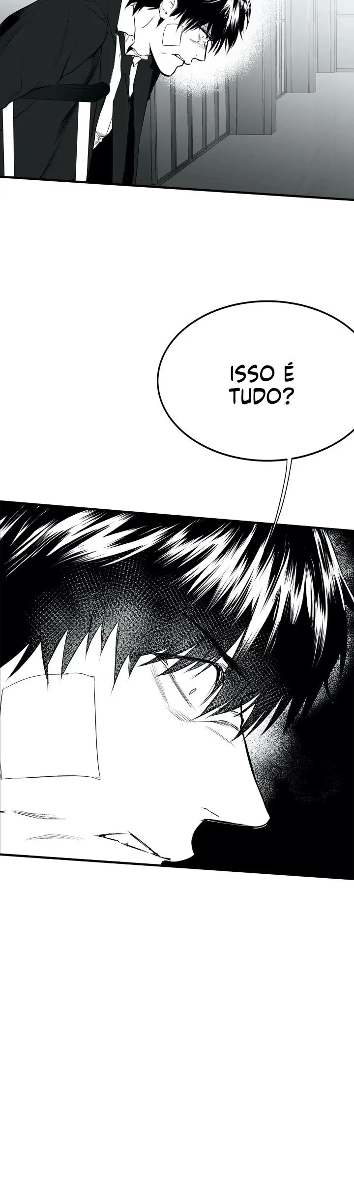 Legs That Won’t Walk – Capítulo 05 Yaoi – Página 29