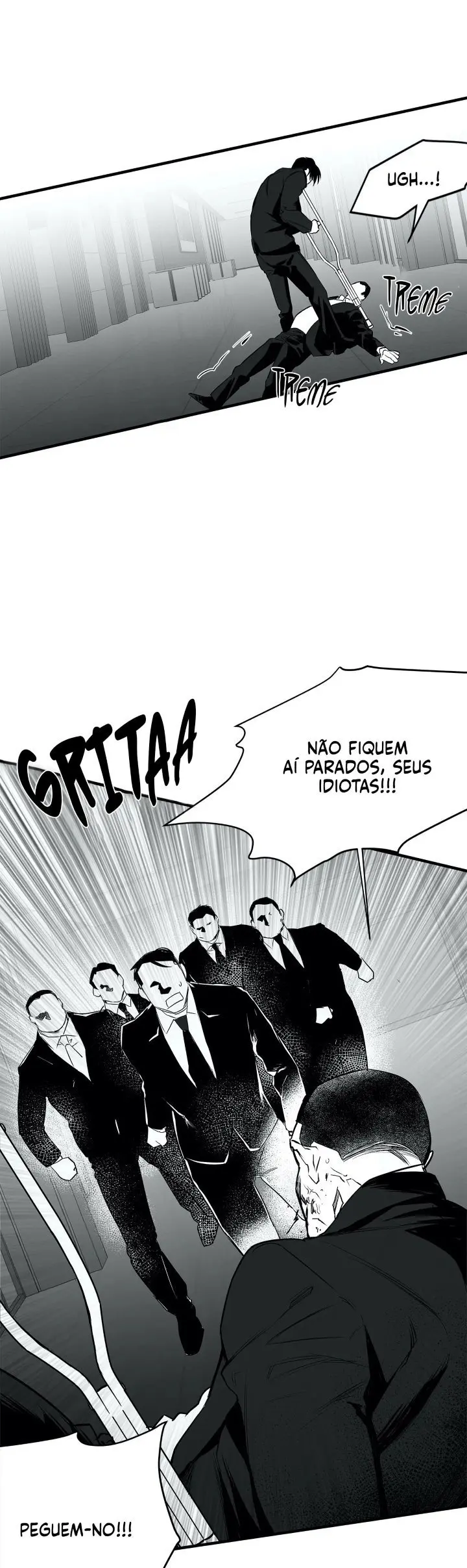 Legs That Won’t Walk – Capítulo 05 Yaoi – Página 30