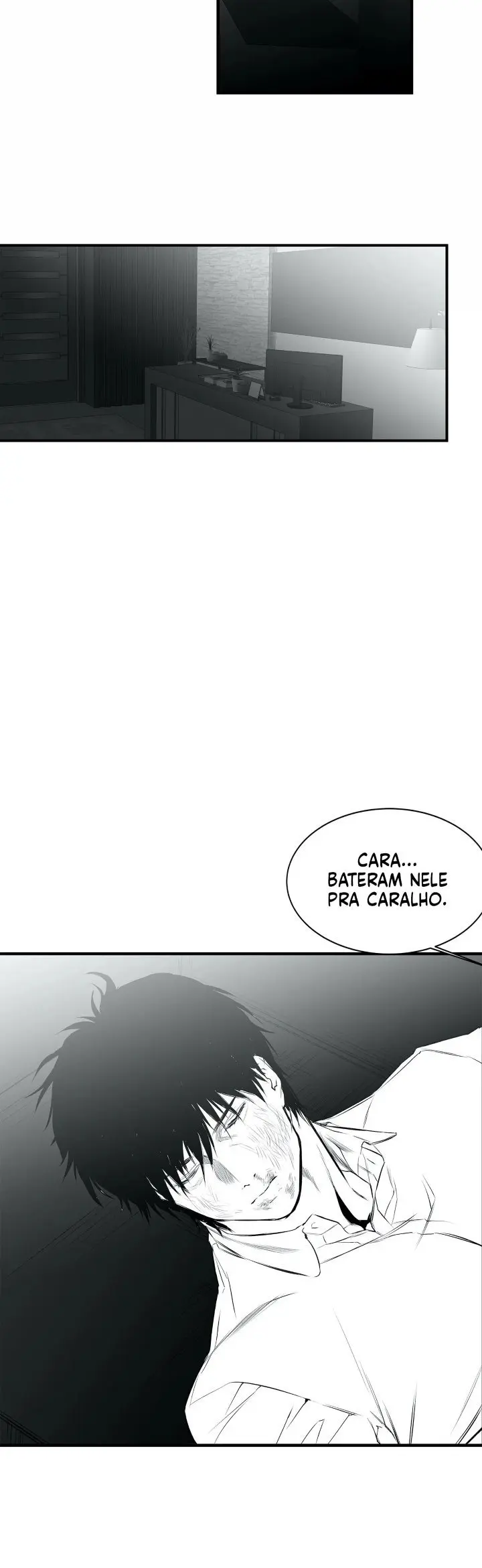 Legs That Won’t Walk – Capítulo 05 Yaoi – Página 36