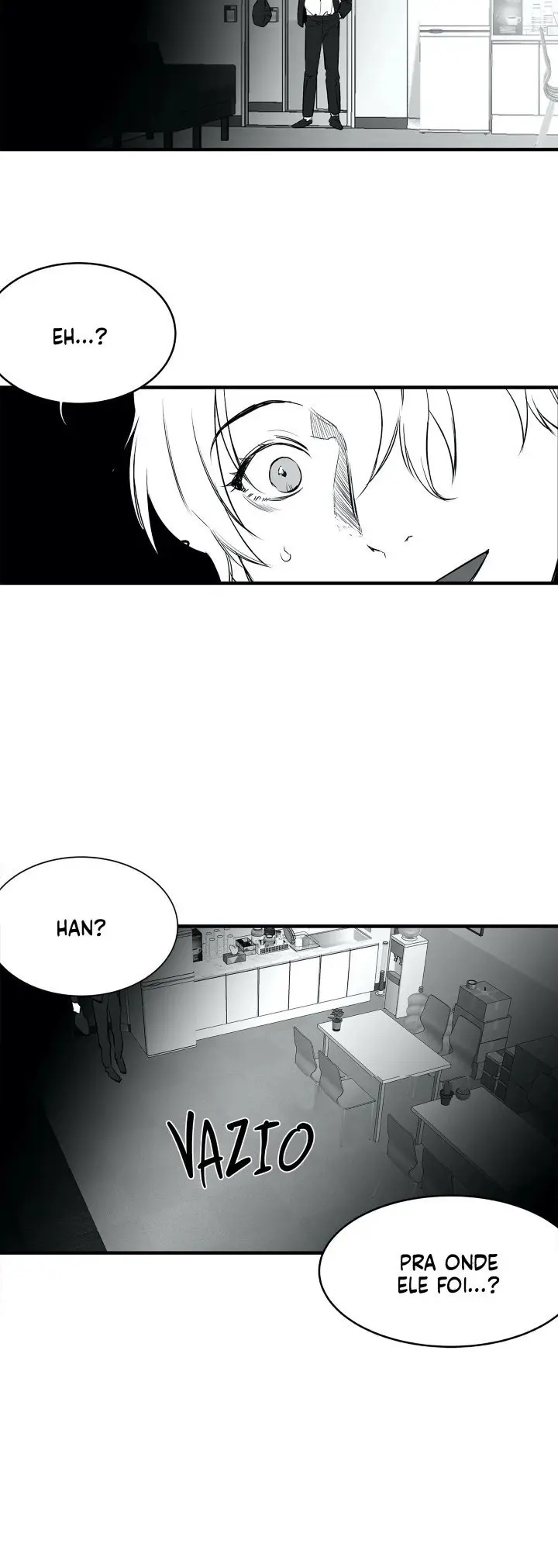 Legs That Won’t Walk – Capítulo 05 Yaoi – Página 41