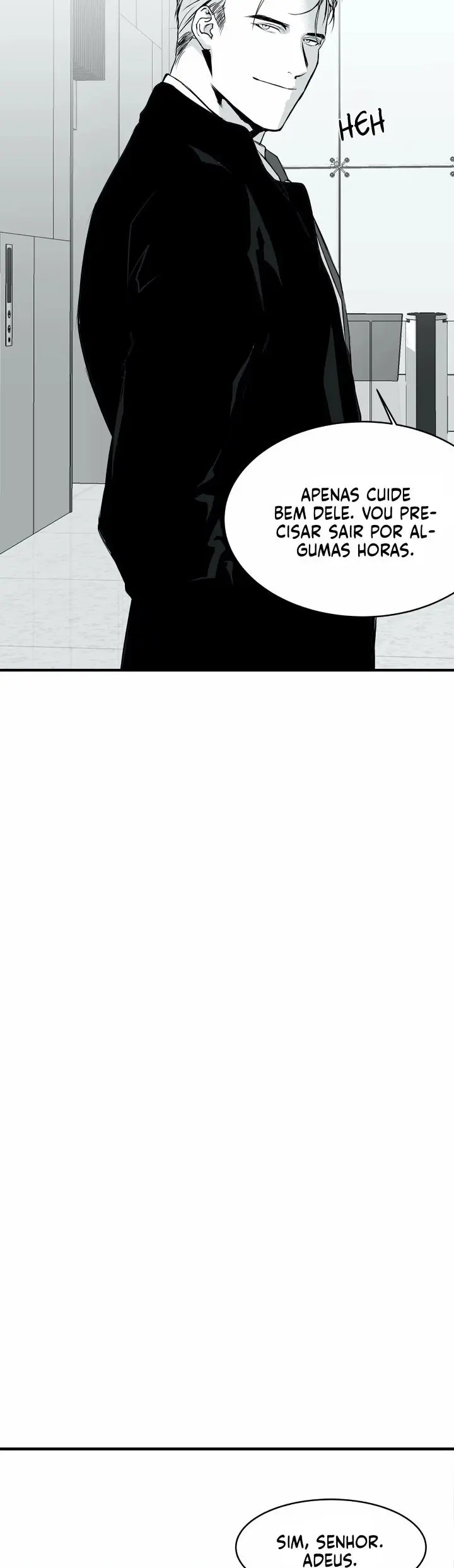 Legs That Won’t Walk – Capítulo 05 Yaoi – Página 5