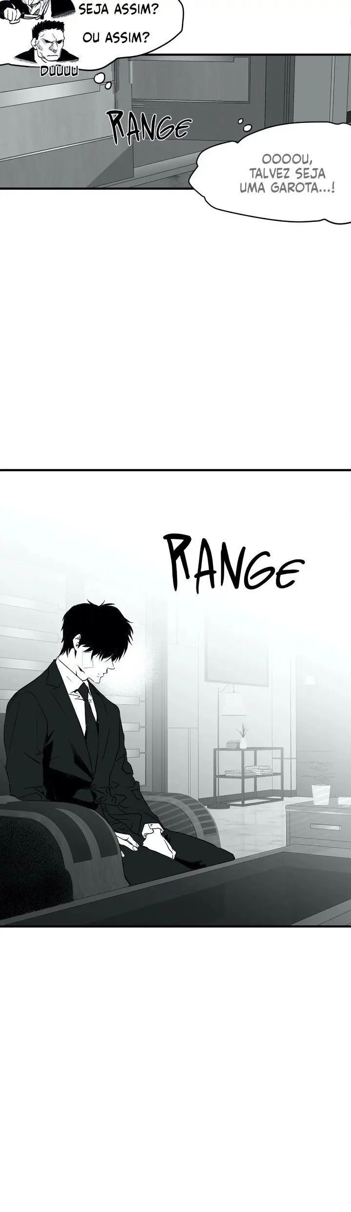 Legs That Won’t Walk – Capítulo 05 Yaoi – Página 7