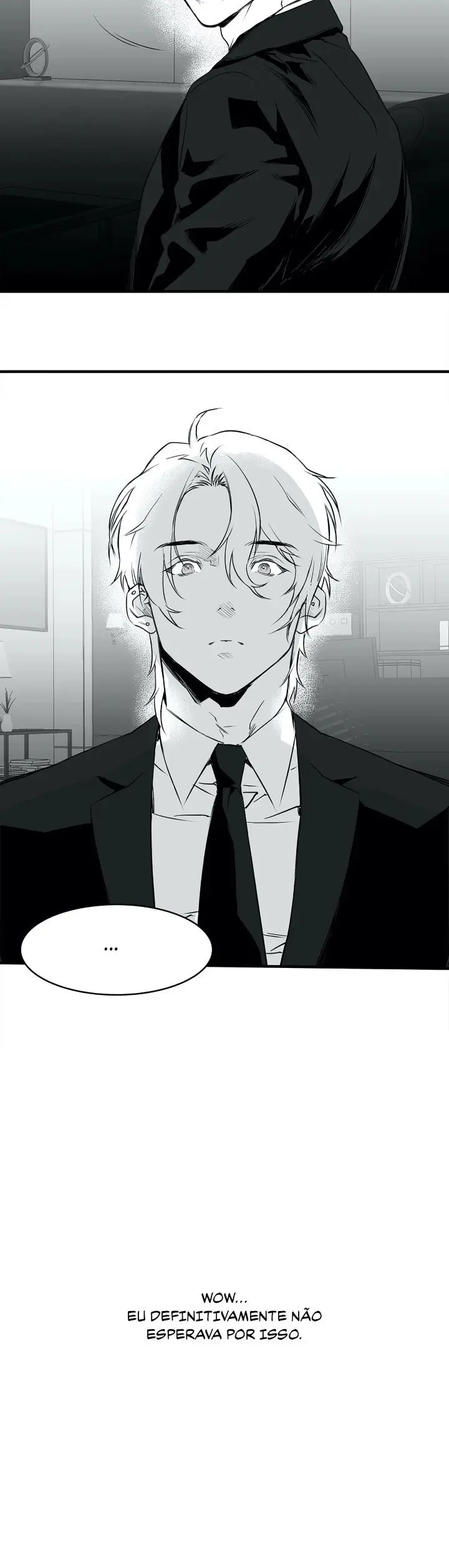 Legs That Won’t Walk – Capítulo 05 Yaoi – Página 9