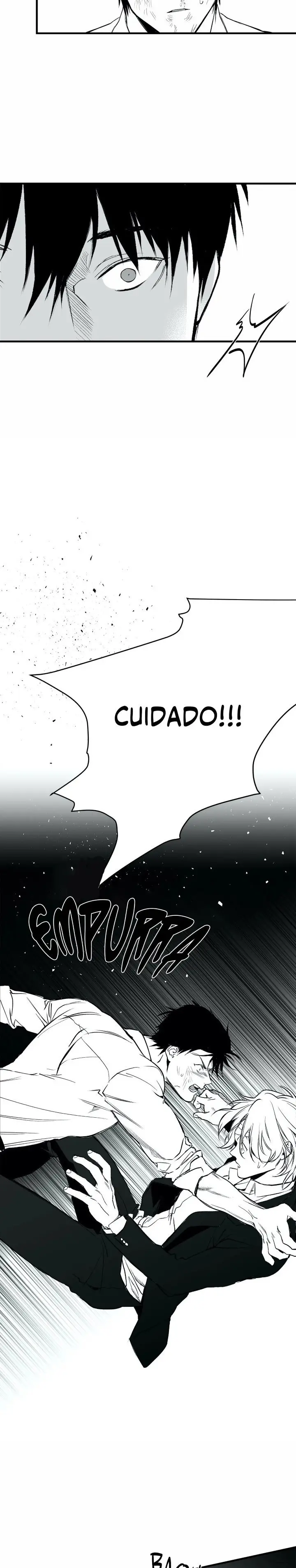 Legs That Won’t Walk – Capítulo 06 Yaoi – Página 17