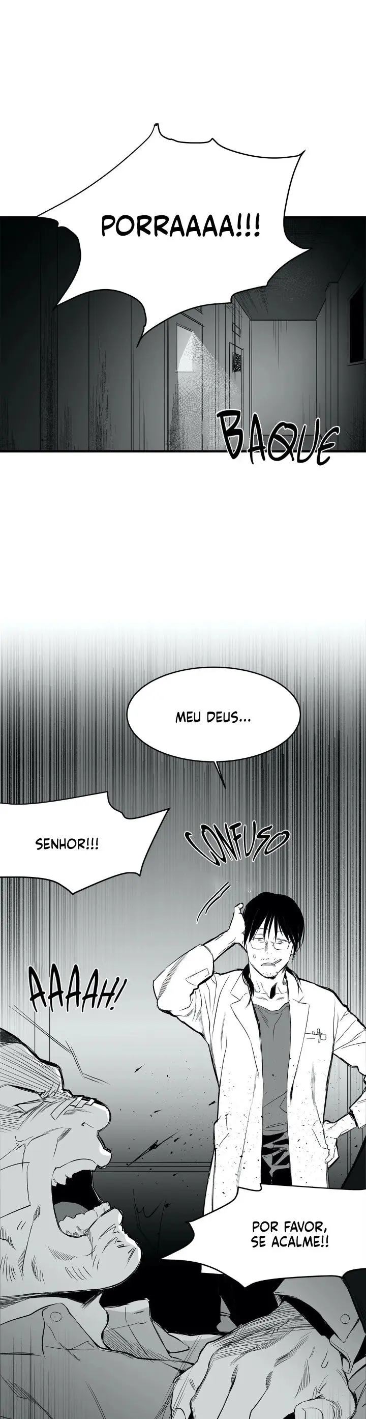 Legs That Won’t Walk – Capítulo 06 Yaoi – Página 2