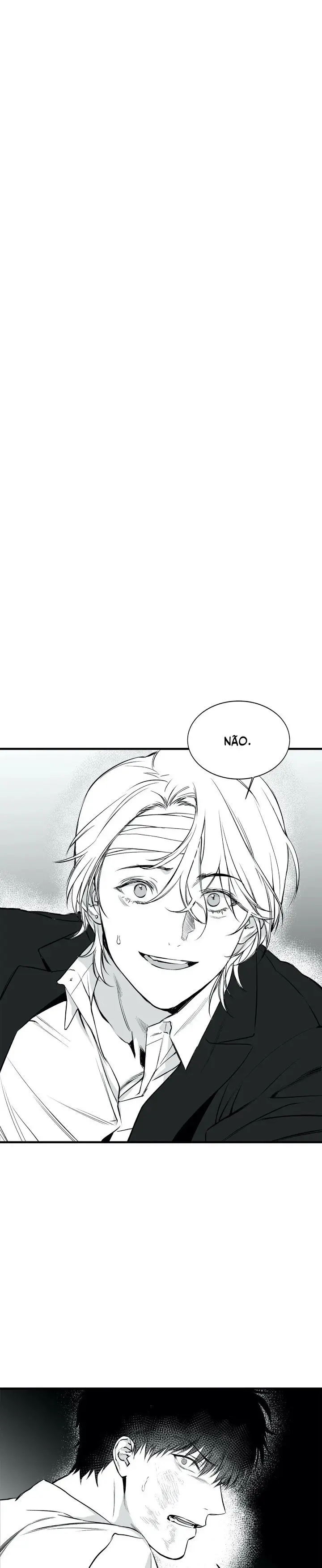 Legs That Won’t Walk – Capítulo 06 Yaoi – Página 23