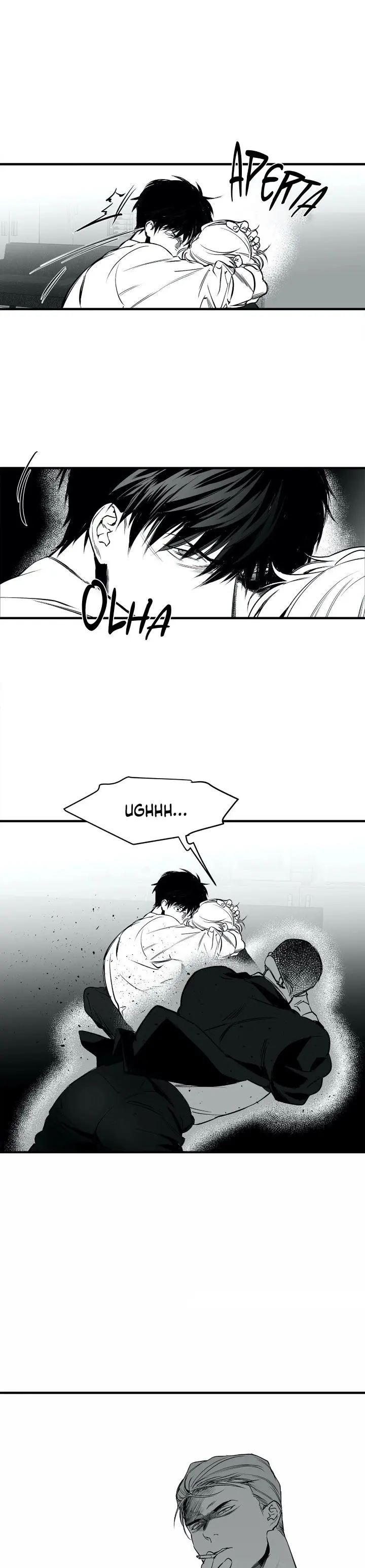 Legs That Won’t Walk – Capítulo 06 Yaoi – Página 25