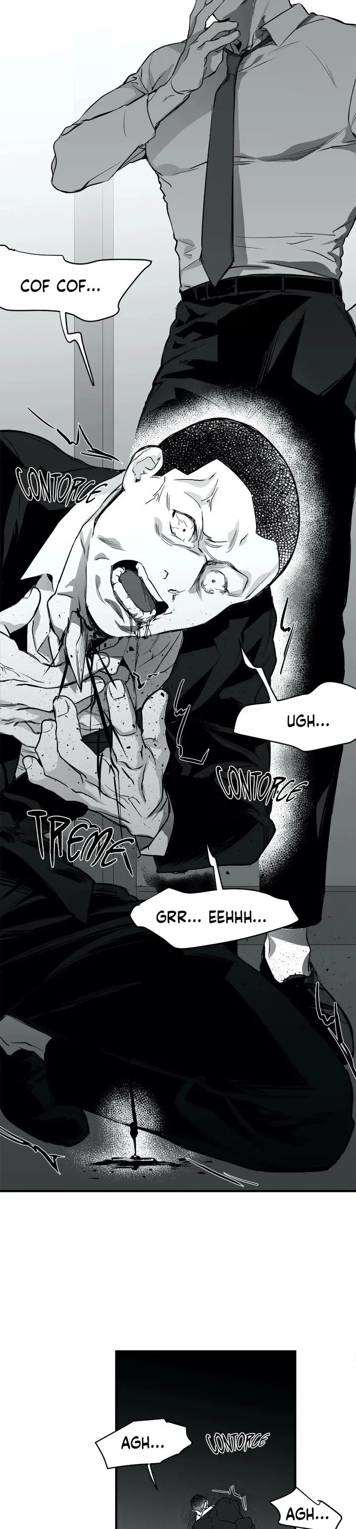 Legs That Won’t Walk – Capítulo 06 Yaoi – Página 26