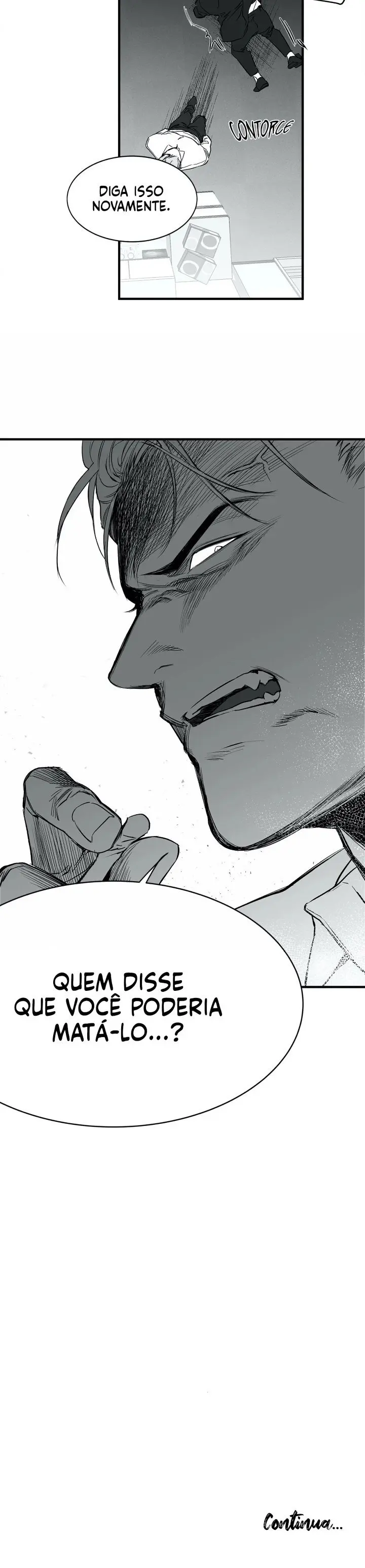 Legs That Won’t Walk – Capítulo 06 Yaoi – Página 27