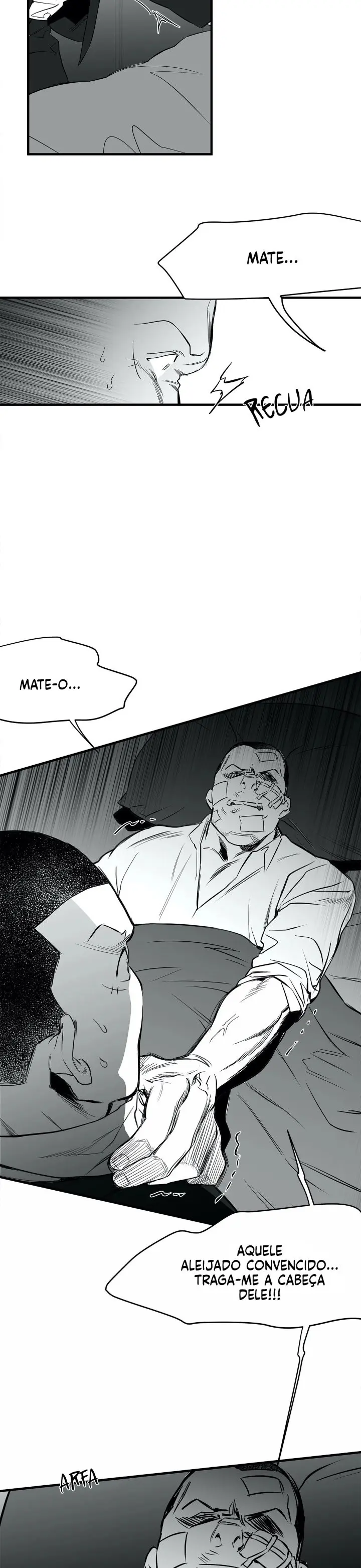 Legs That Won’t Walk – Capítulo 06 Yaoi – Página 4