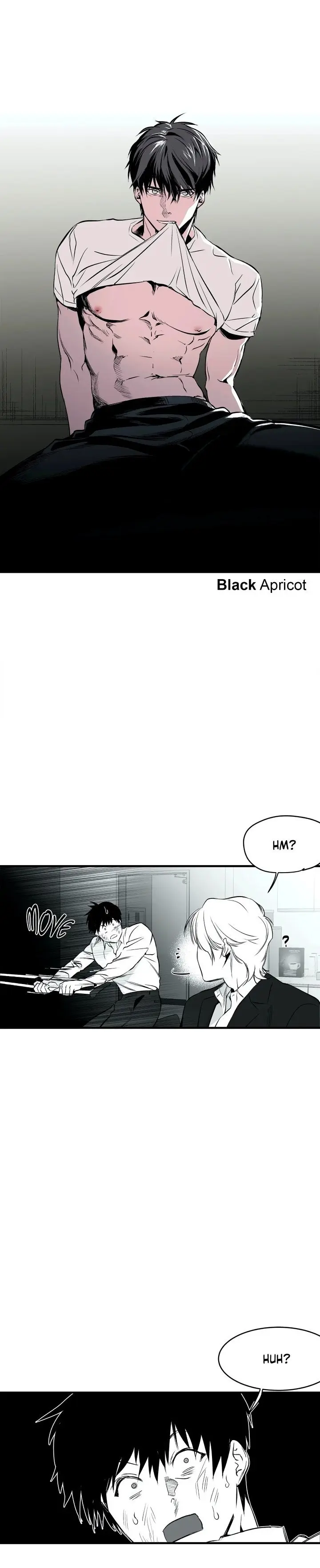 Legs That Won’t Walk – Capítulo 06 Yaoi – Página 8