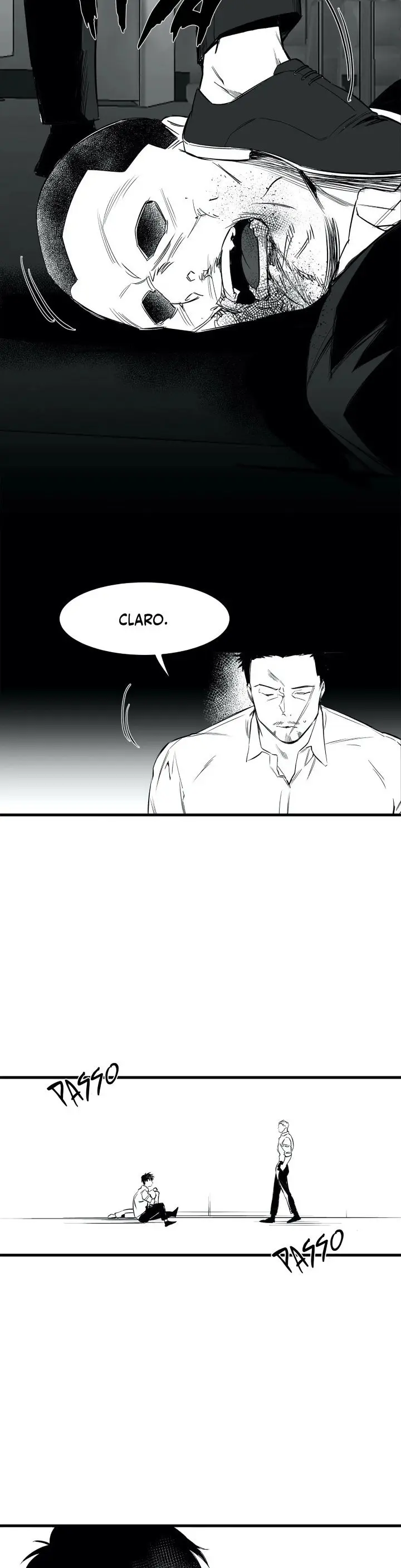 Legs That Won’t Walk – Capítulo 07 Yaoi – Página 10