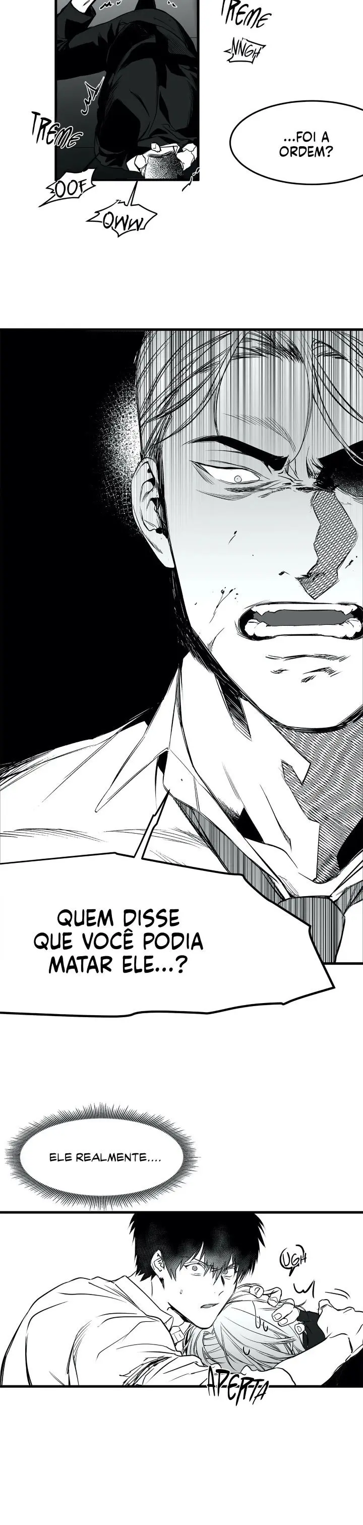 Legs That Won’t Walk – Capítulo 07 Yaoi – Página 2