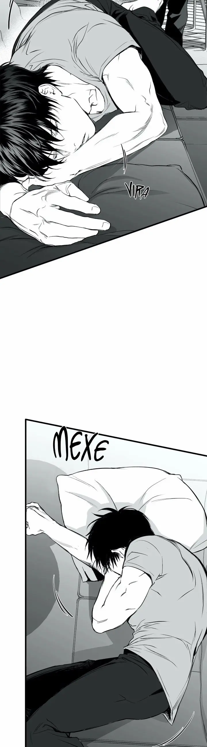 Legs That Won’t Walk – Capítulo 07 Yaoi – Página 22