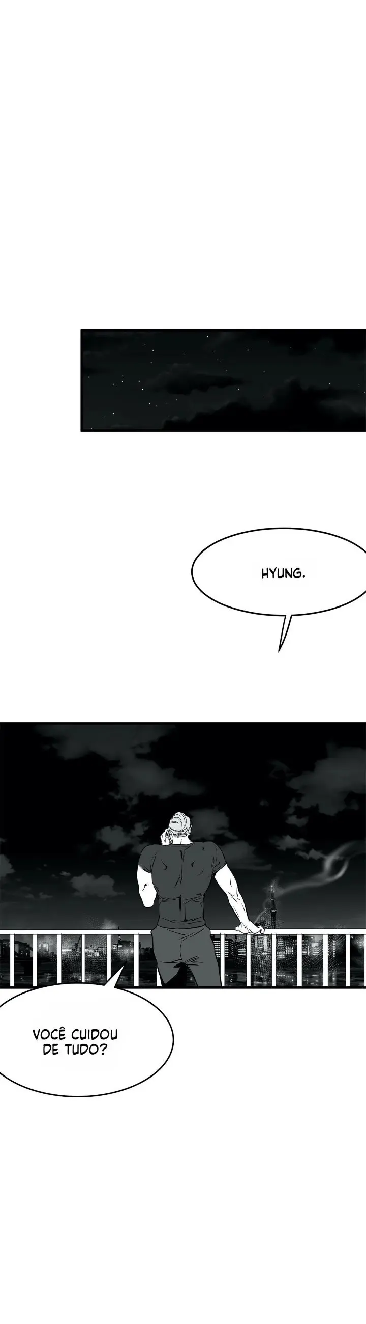 Legs That Won’t Walk – Capítulo 07 Yaoi – Página 24