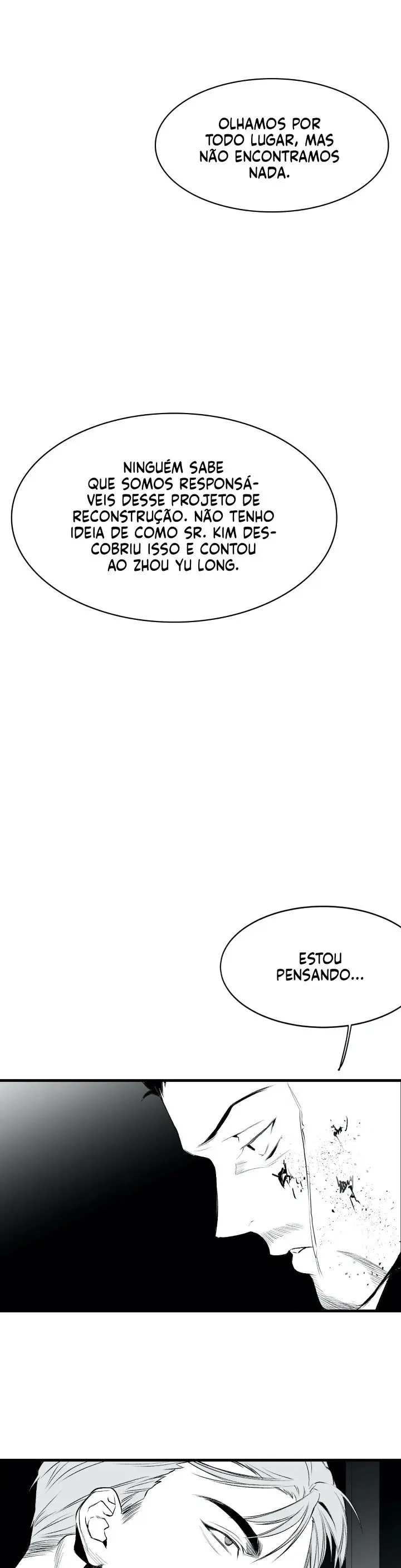 Legs That Won’t Walk – Capítulo 07 Yaoi – Página 27