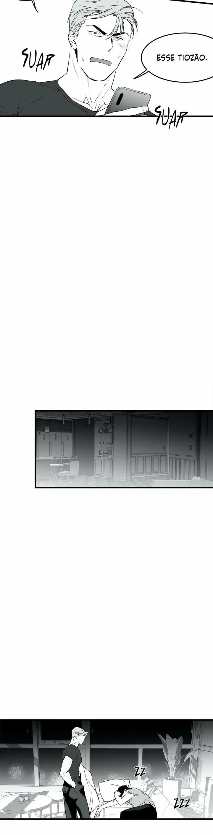 Legs That Won’t Walk – Capítulo 07 Yaoi – Página 32