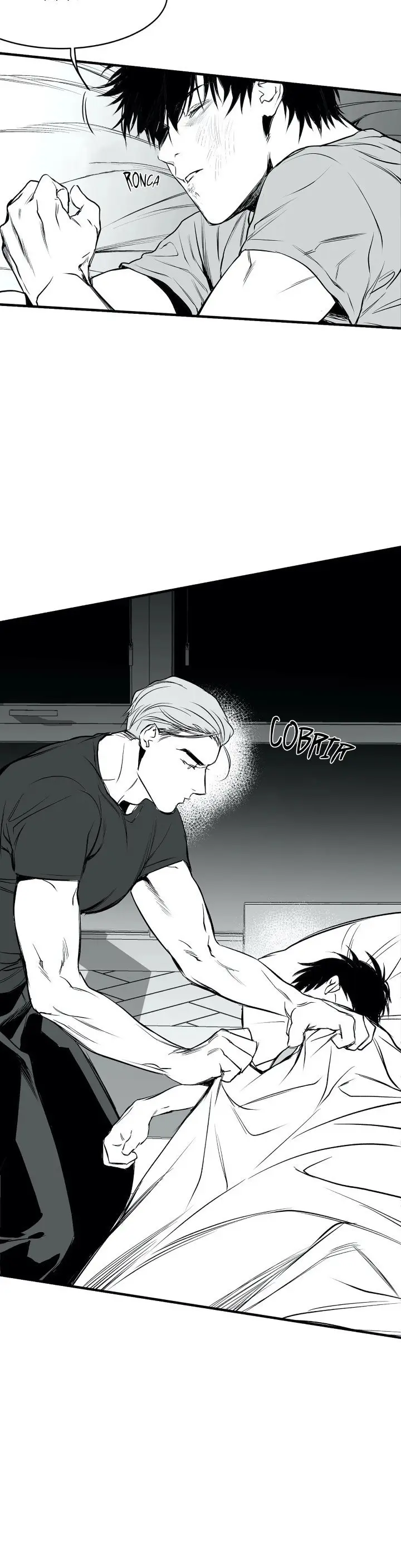 Legs That Won’t Walk – Capítulo 07 Yaoi – Página 34