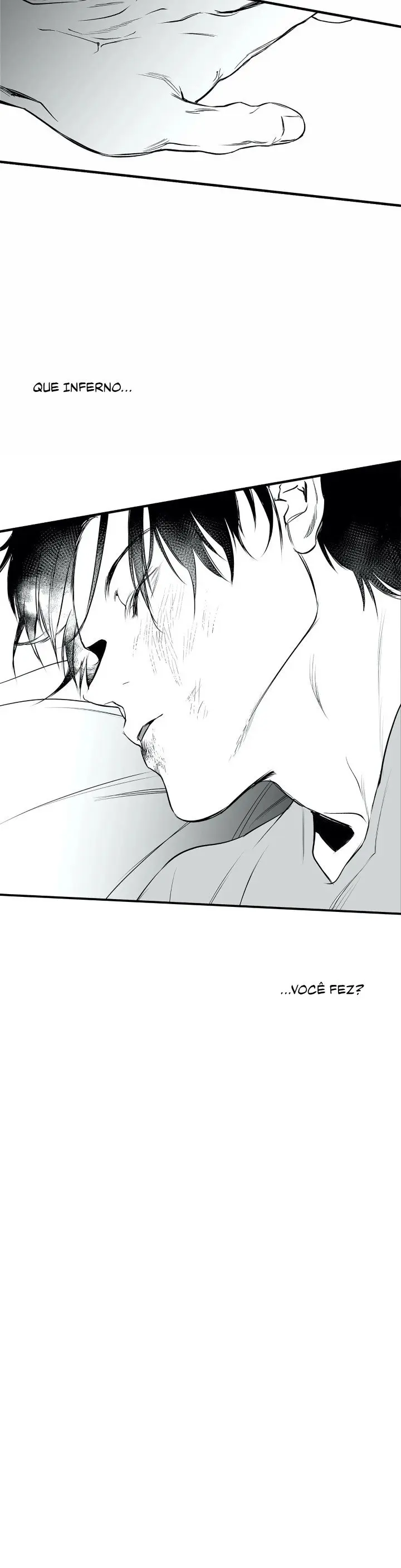 Legs That Won’t Walk – Capítulo 07 Yaoi – Página 36