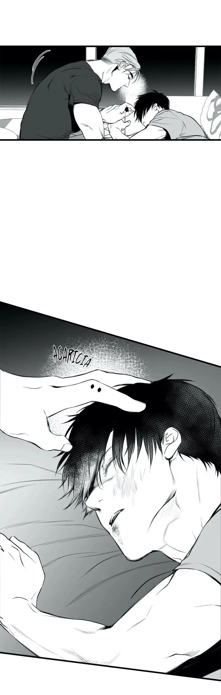 Legs That Won’t Walk – Capítulo 07 Yaoi – Página 37