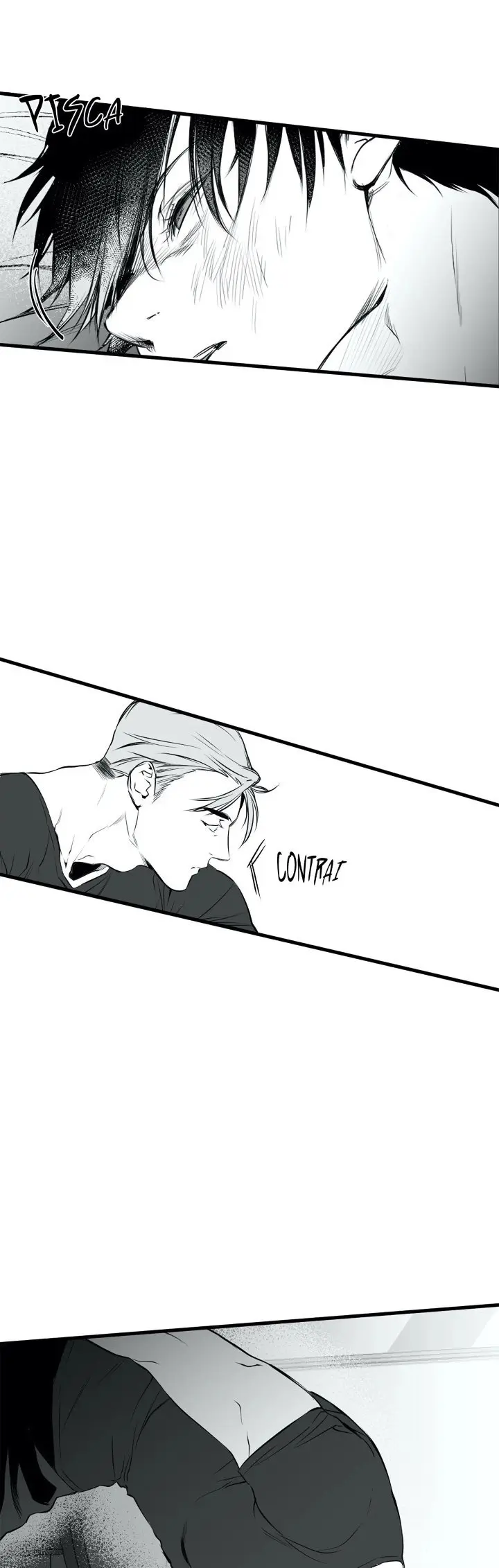 Legs That Won’t Walk – Capítulo 07 Yaoi – Página 38