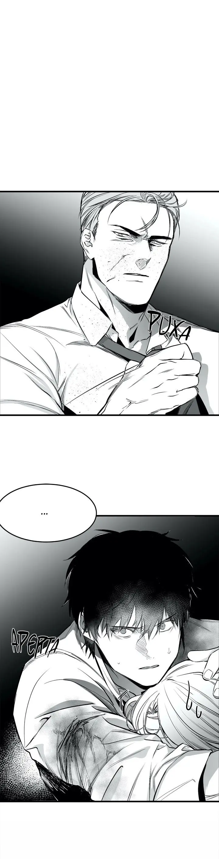 Legs That Won’t Walk – Capítulo 07 Yaoi – Página 5