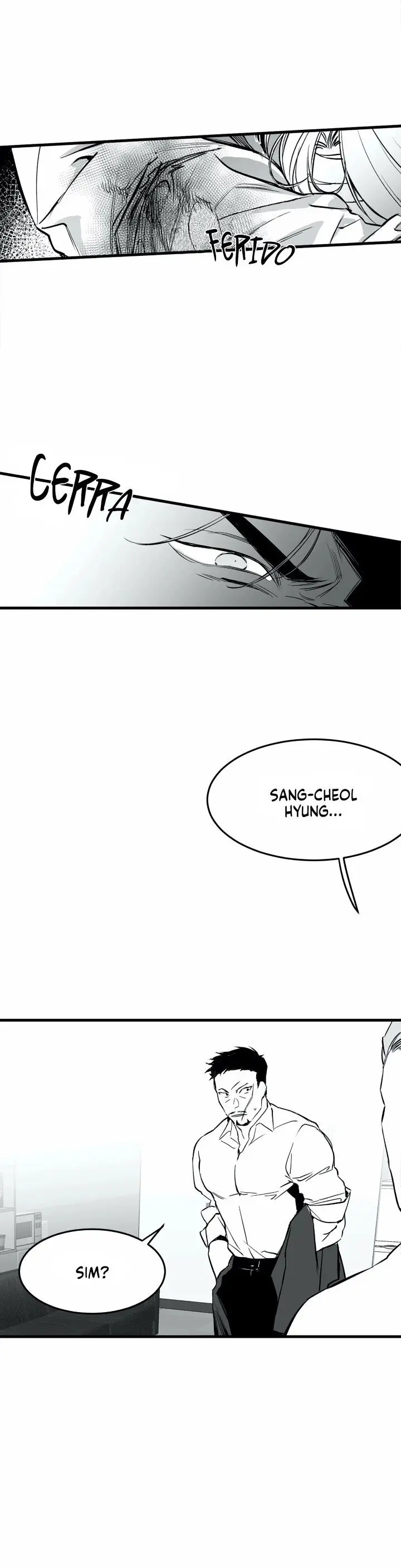 Legs That Won’t Walk – Capítulo 07 Yaoi – Página 6