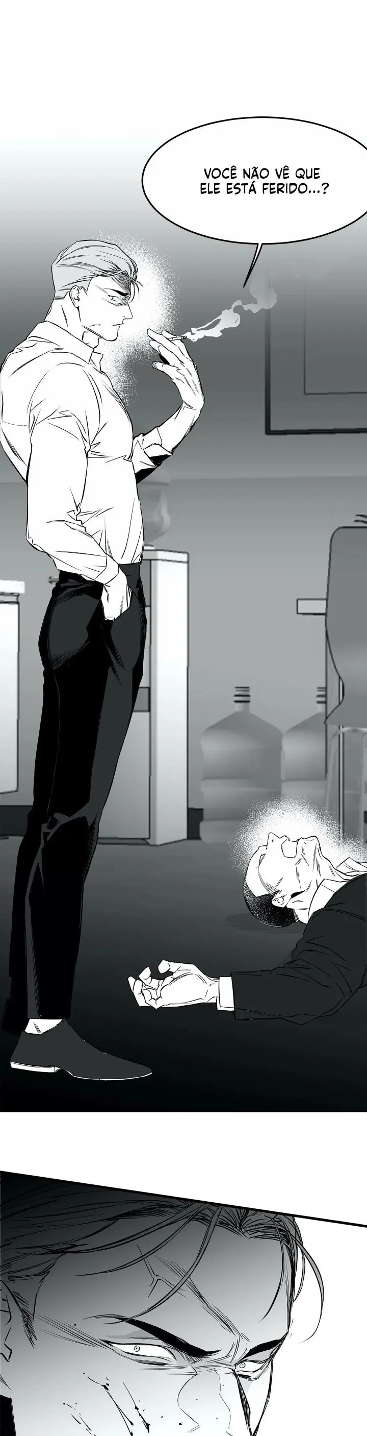 Legs That Won’t Walk – Capítulo 07 Yaoi – Página 7