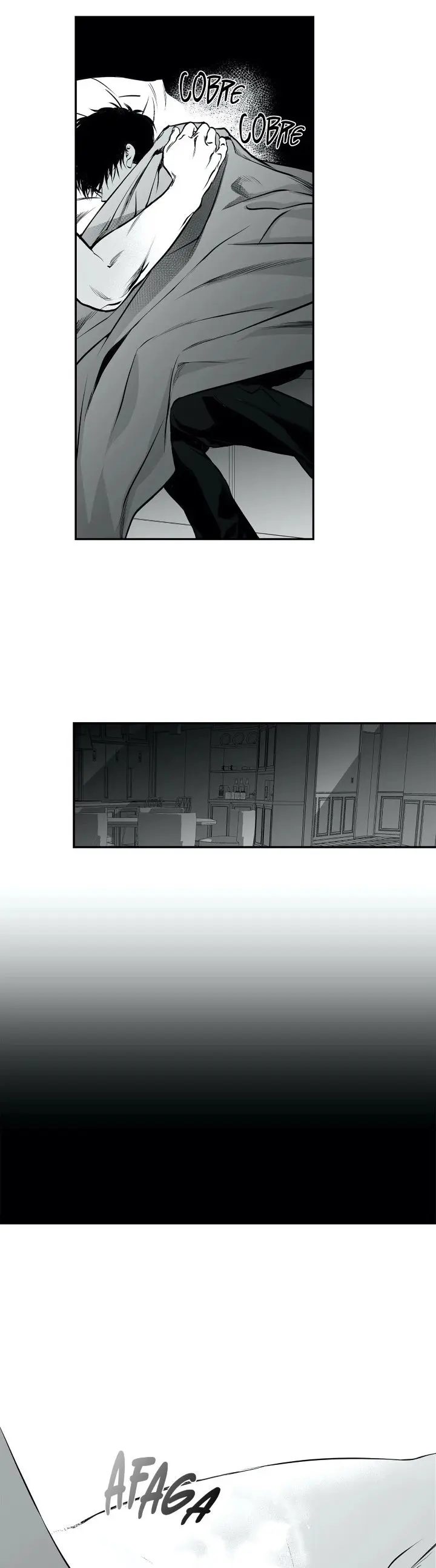 Legs That Won’t Walk – Capítulo 08 Yaoi – Página 10