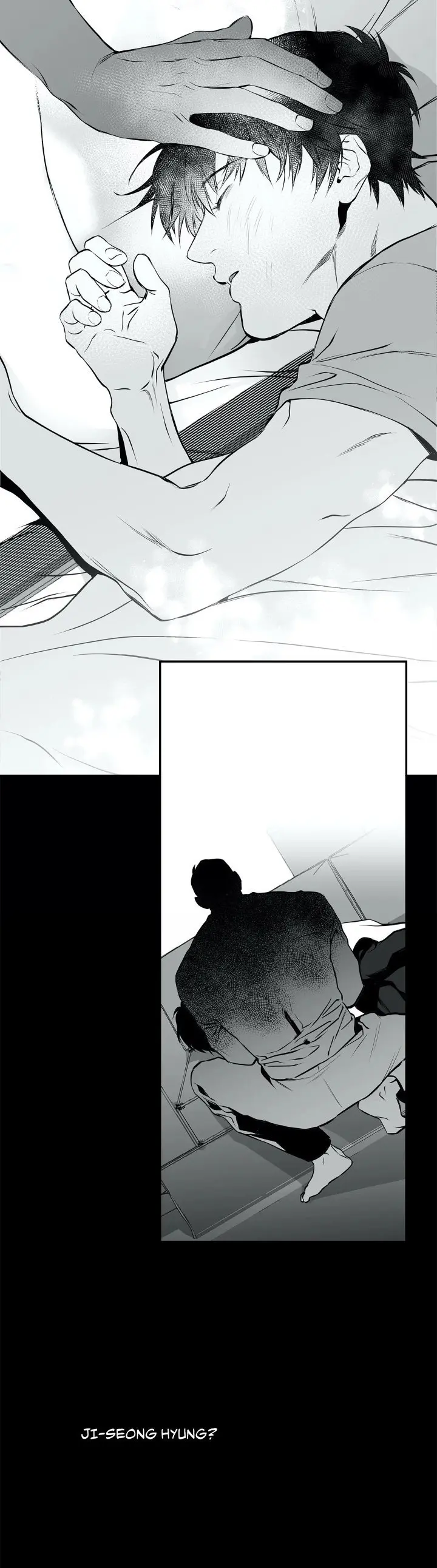 Legs That Won’t Walk – Capítulo 08 Yaoi – Página 11