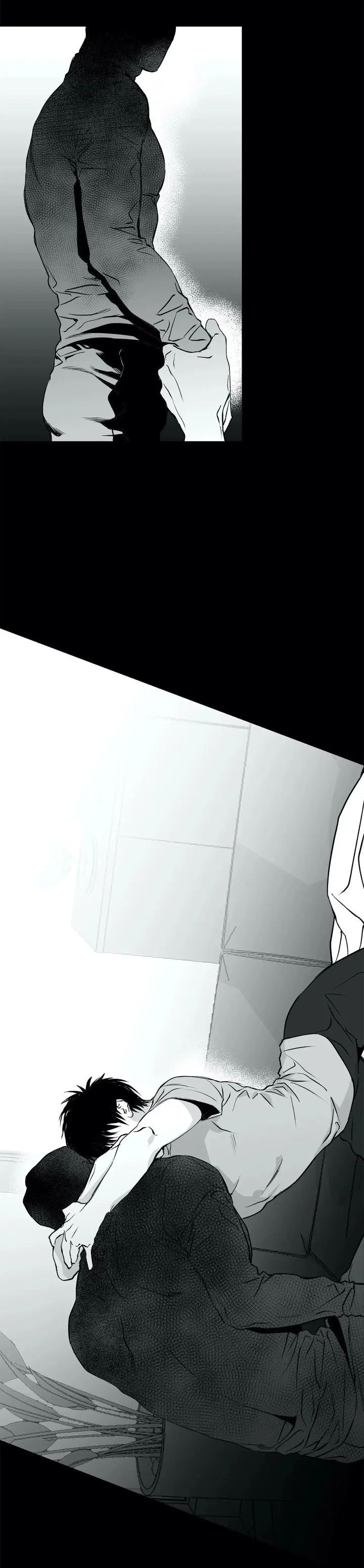 Legs That Won’t Walk – Capítulo 08 Yaoi – Página 13