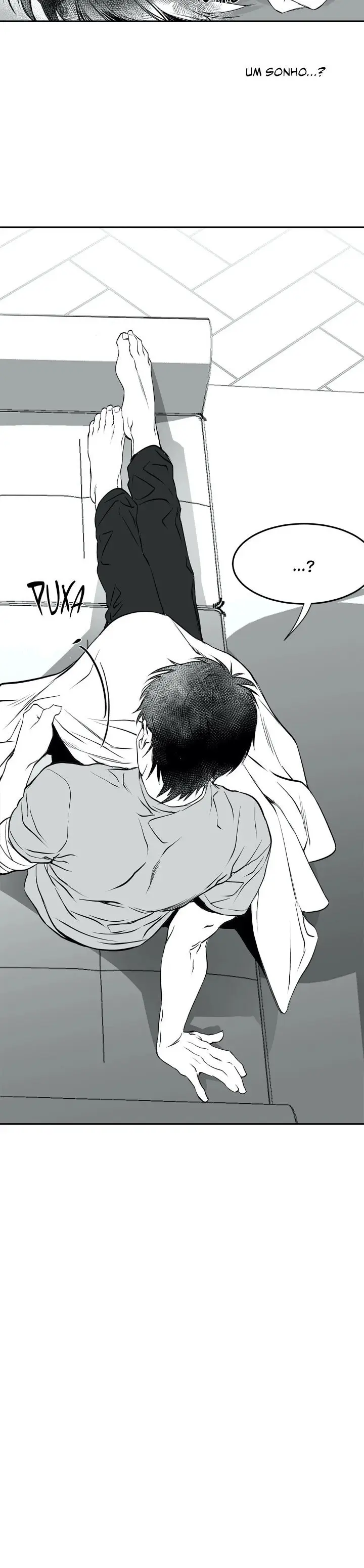 Legs That Won’t Walk – Capítulo 08 Yaoi – Página 16