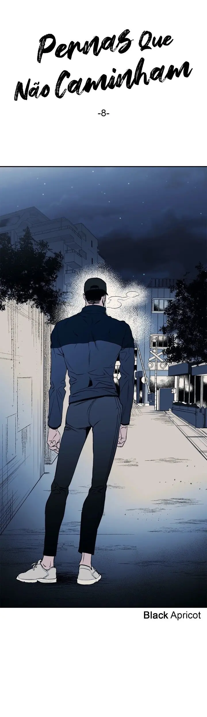 Legs That Won’t Walk – Capítulo 08 Yaoi – Página 17