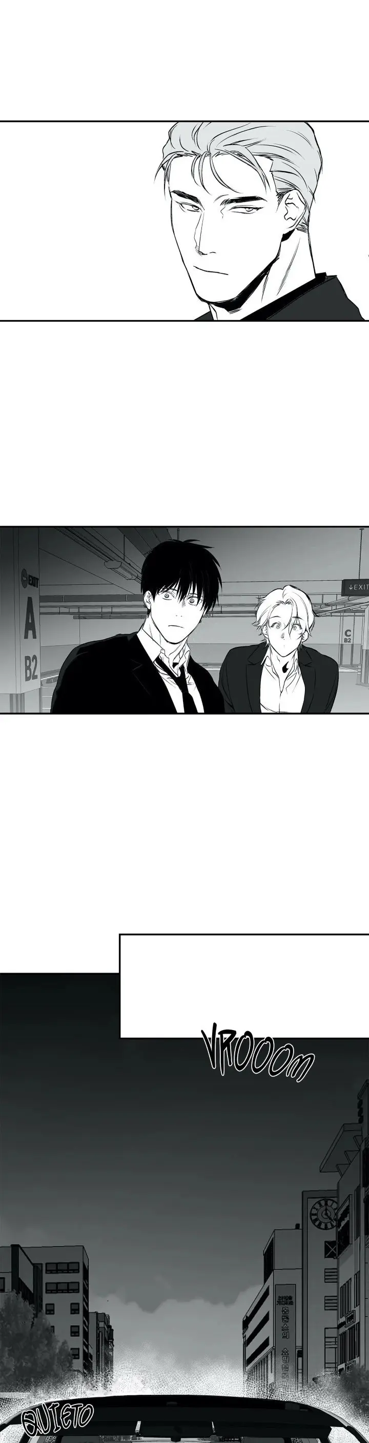 Legs That Won’t Walk – Capítulo 08 Yaoi – Página 23