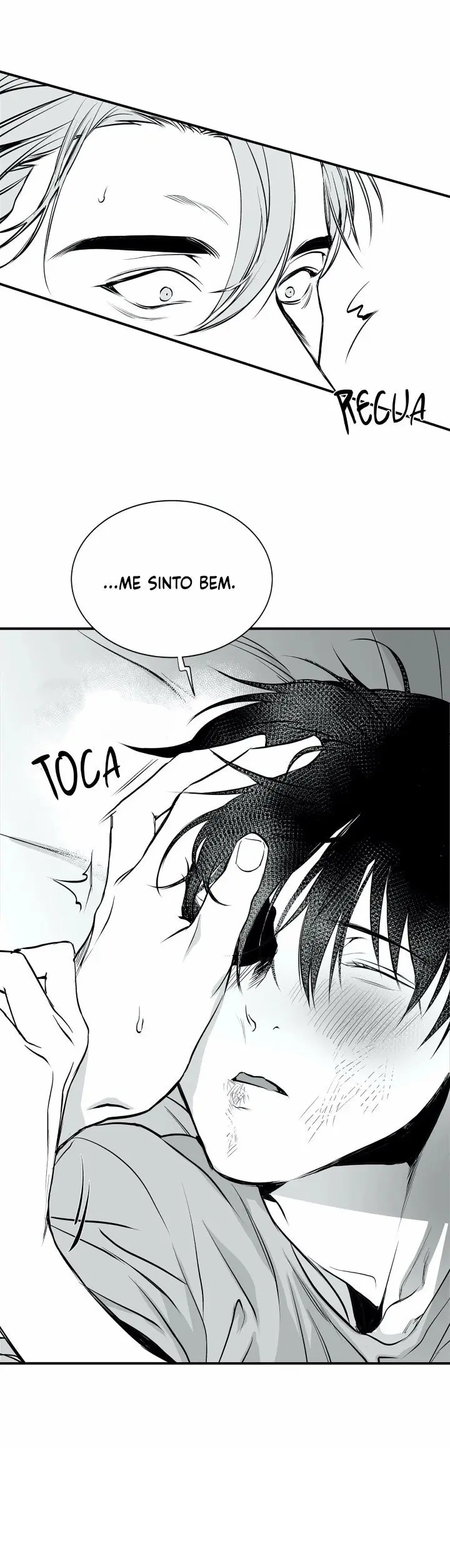 Legs That Won’t Walk – Capítulo 08 Yaoi – Página 5