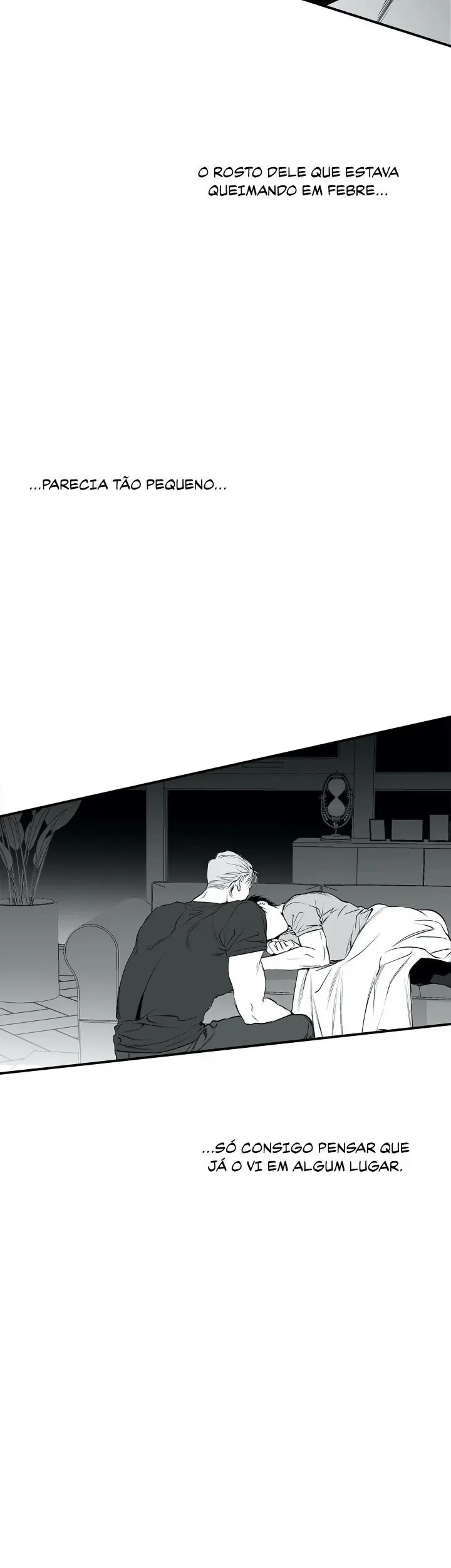 Legs That Won’t Walk – Capítulo 08 Yaoi – Página 7