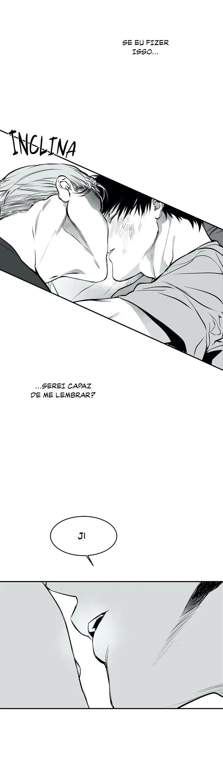 Legs That Won’t Walk – Capítulo 08 Yaoi – Página 8